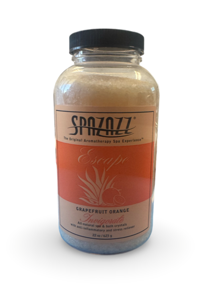 Spazazz - Escape Grapefruit Orange
