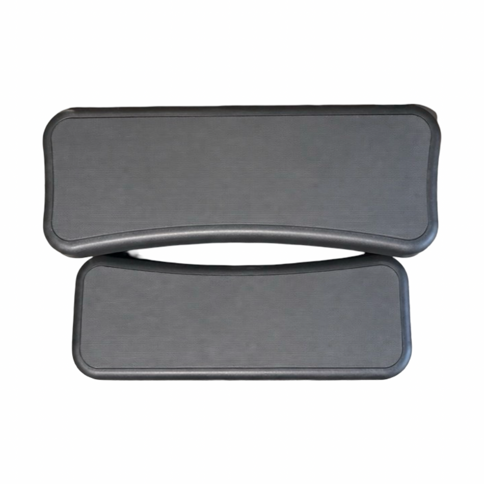 X620575 - MasterSpas Hot Tub Steps (Black)