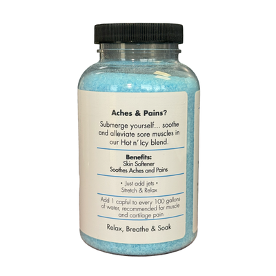 Spazazz Soak in Vitamins - Muscle Therapy (19 oz)