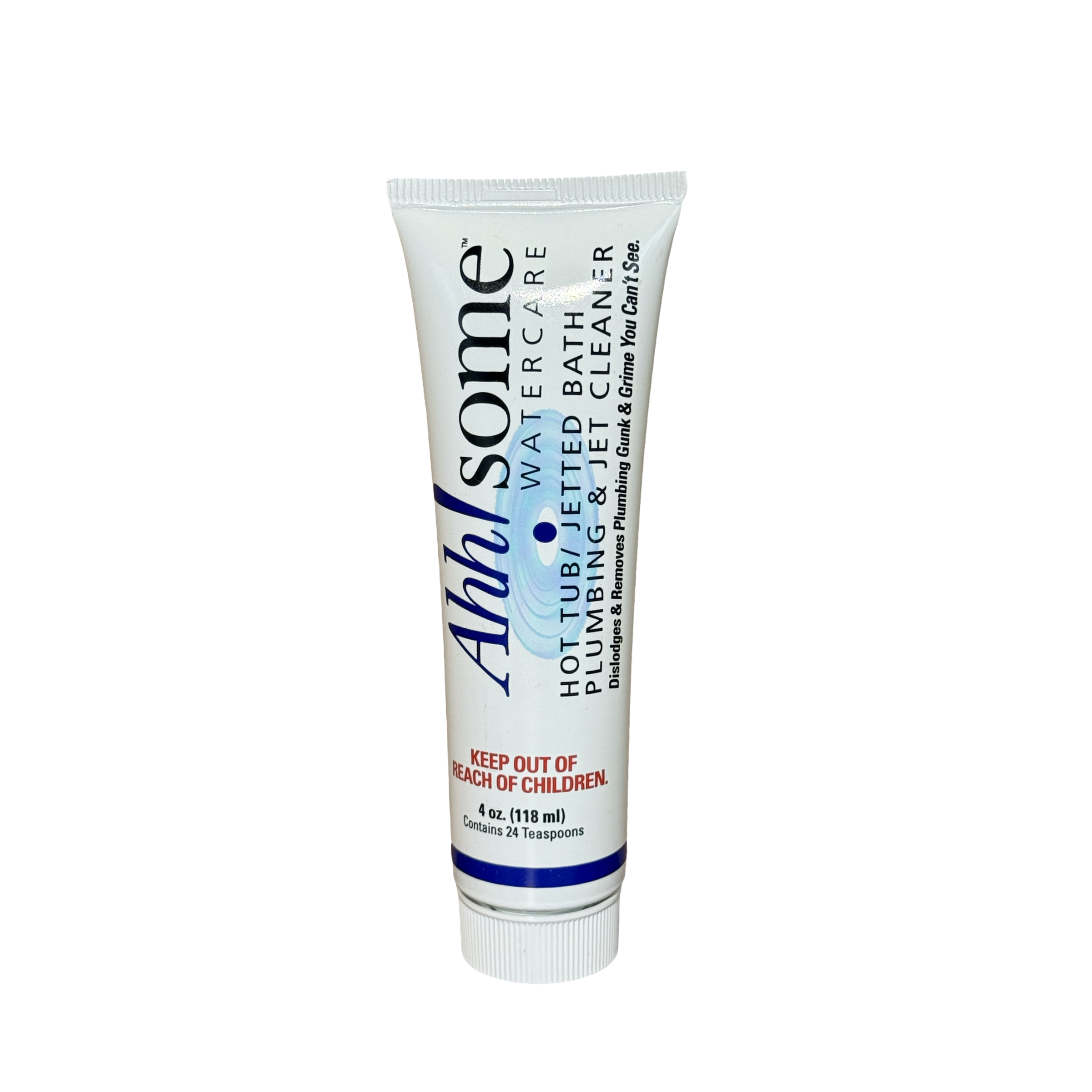 Ahh-Some Hot Tub, Swim Spa & Pool Filter Cleaner - Thumbnail 2