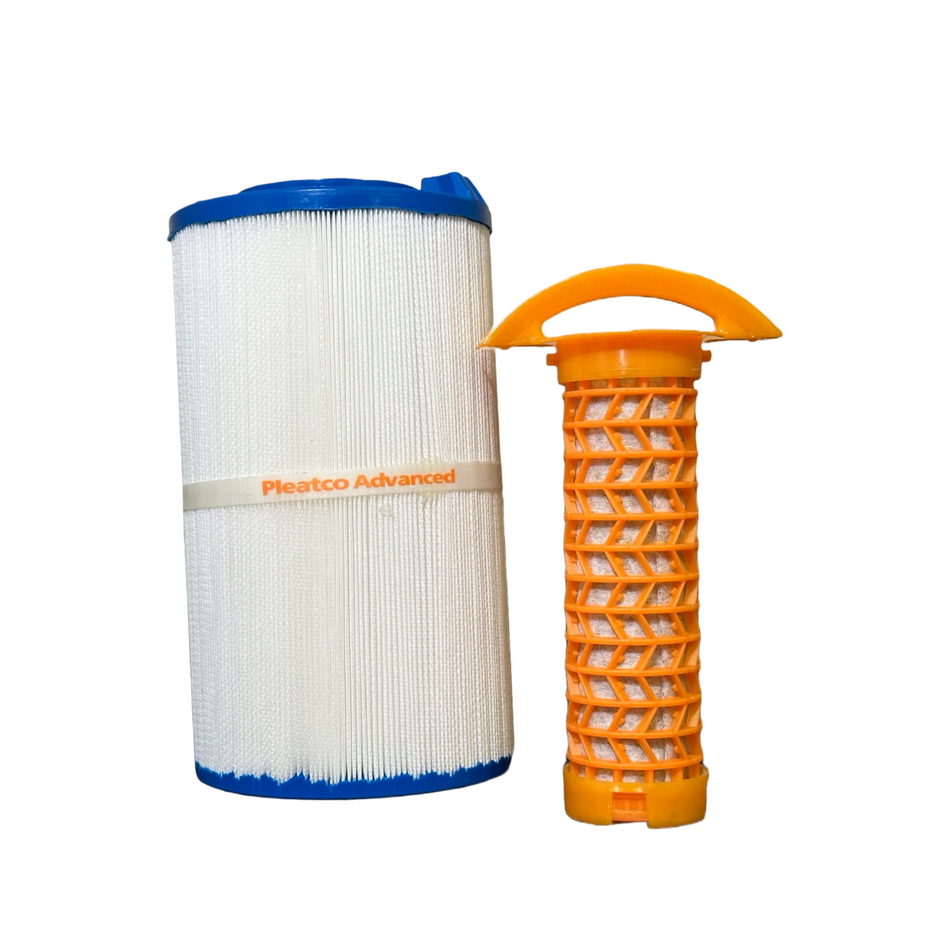 Filter Set - Clarity, Healthy Living, Twilight 240, Therapool 13