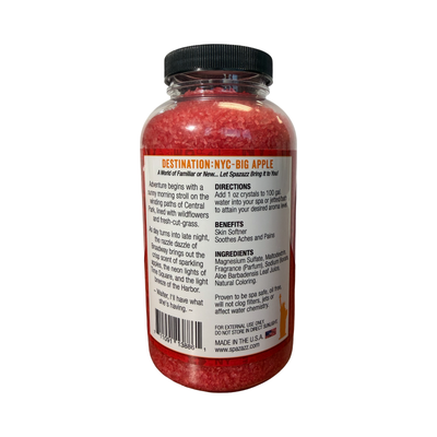 Spazazz Big Apple - NYC (22oz)