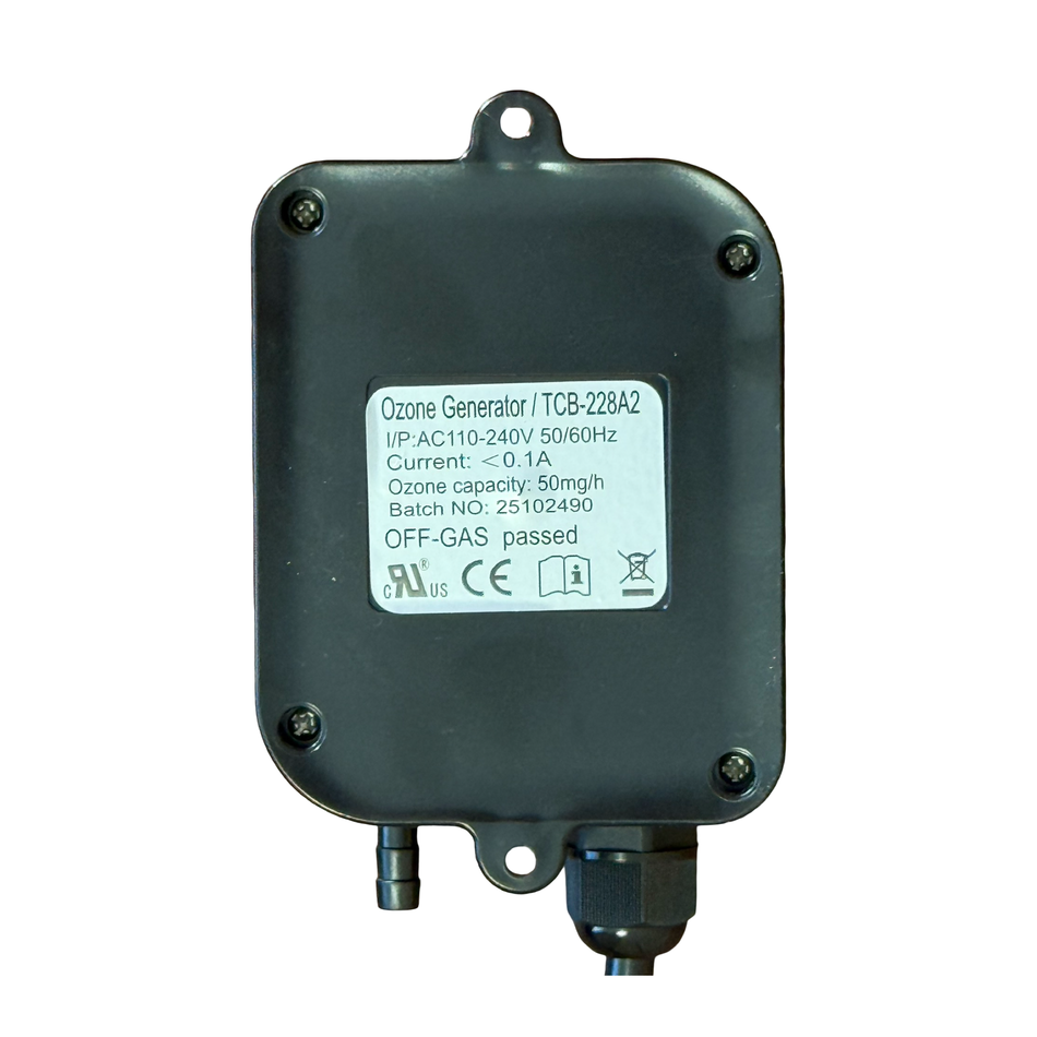 X320084 - Ozone, Auto Sensing 50MG