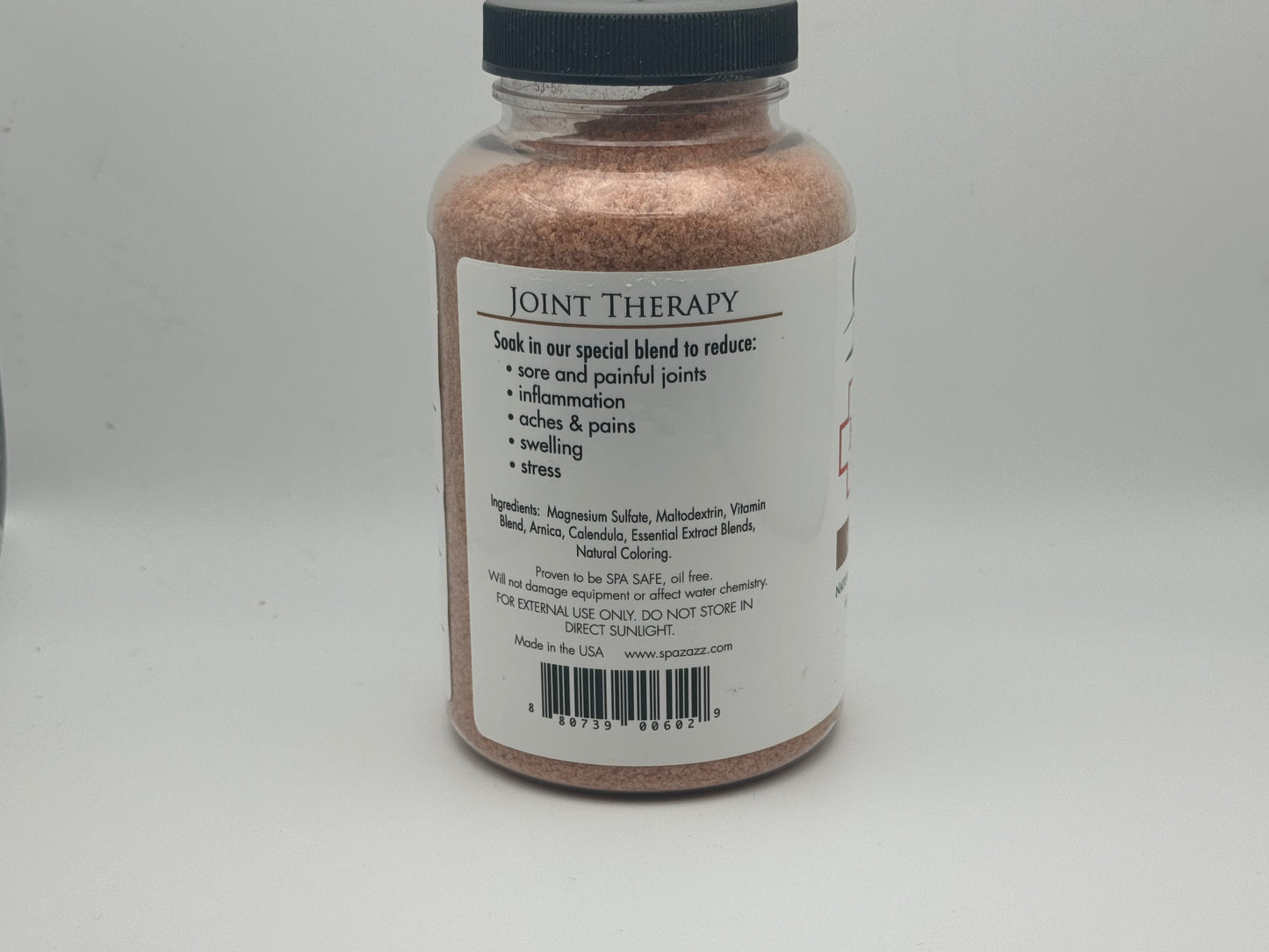 Spazazz Soak In Vitamins - Joint Therapy (19oz)