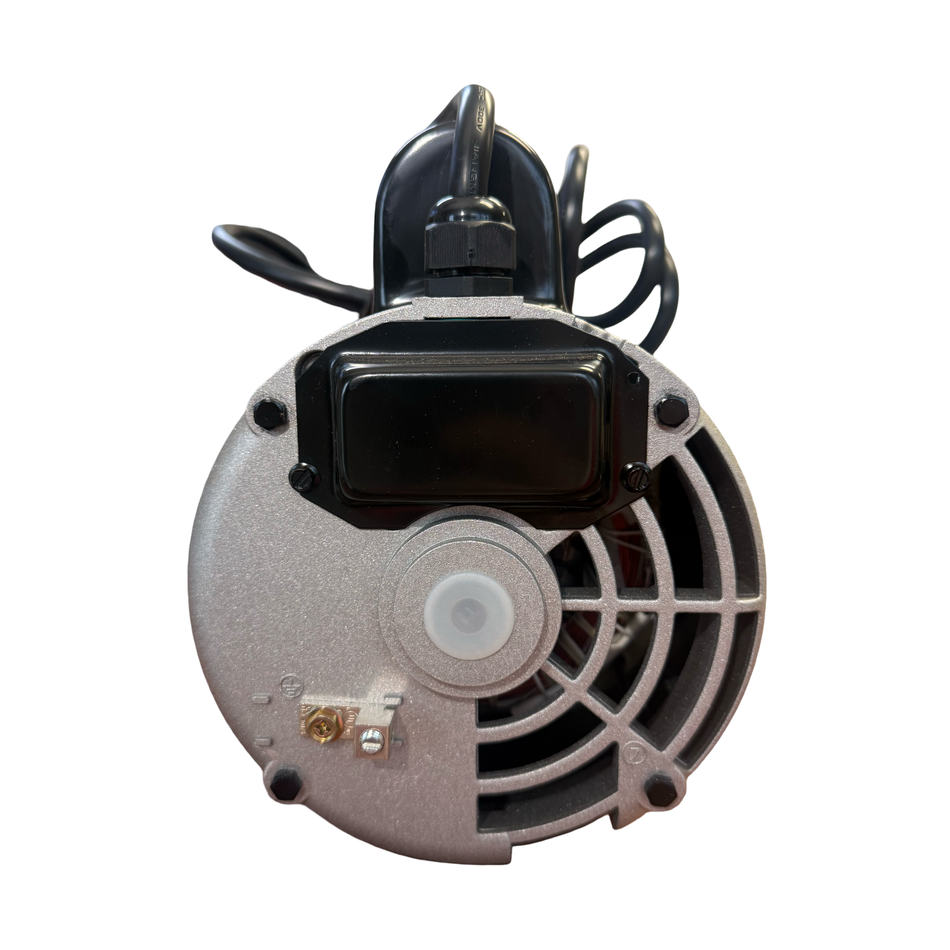 X320558 - Pump, 2 SPD, 220-240 V, 12/4.4 amp