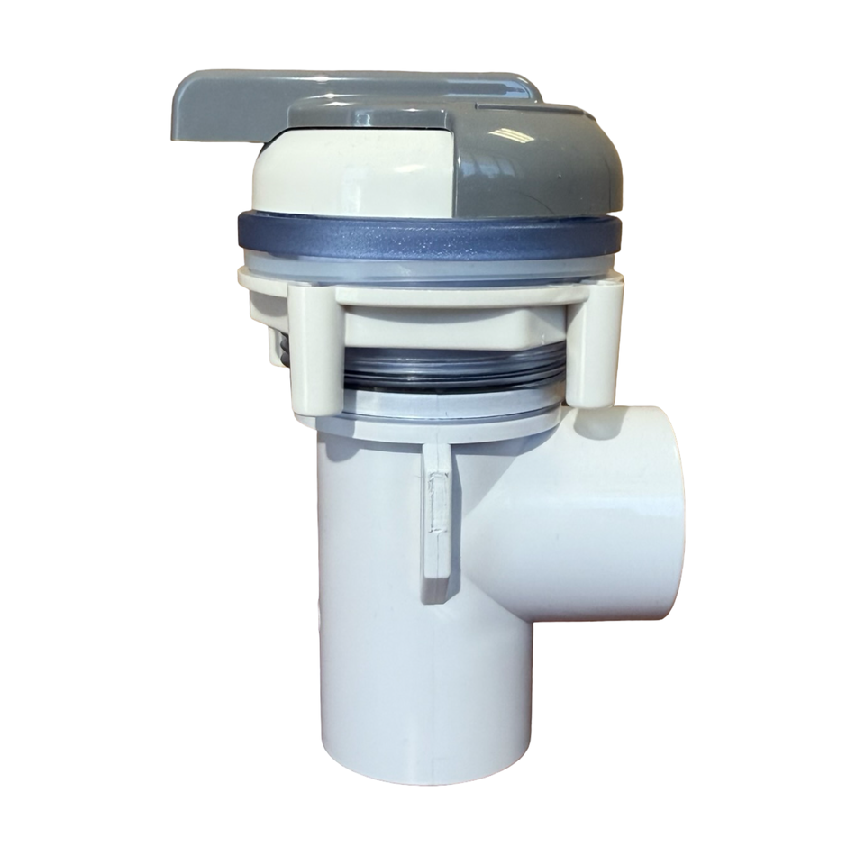 X279646 -  1" Arc LED Diverter
