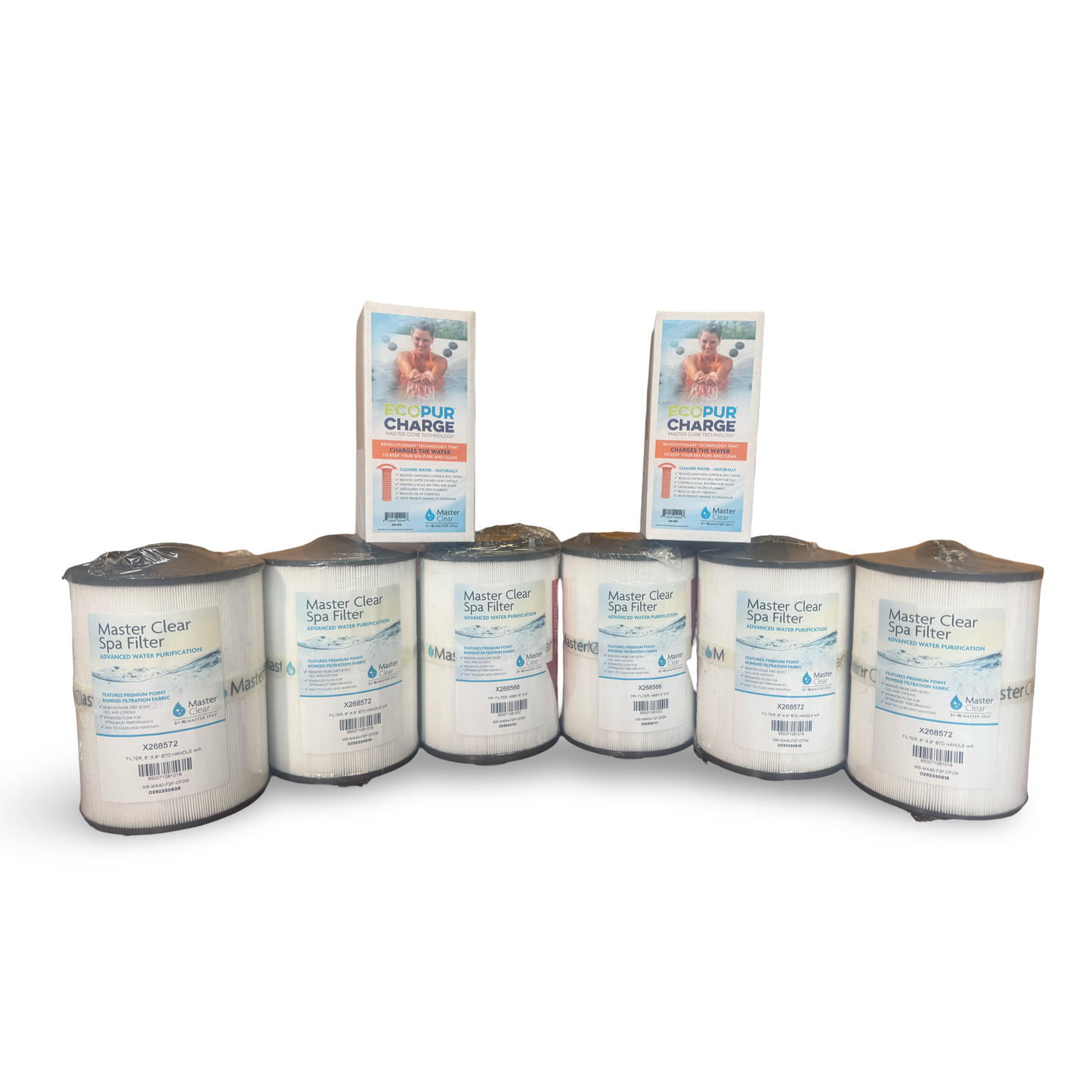 8 Filter Set (Trainer 21D)