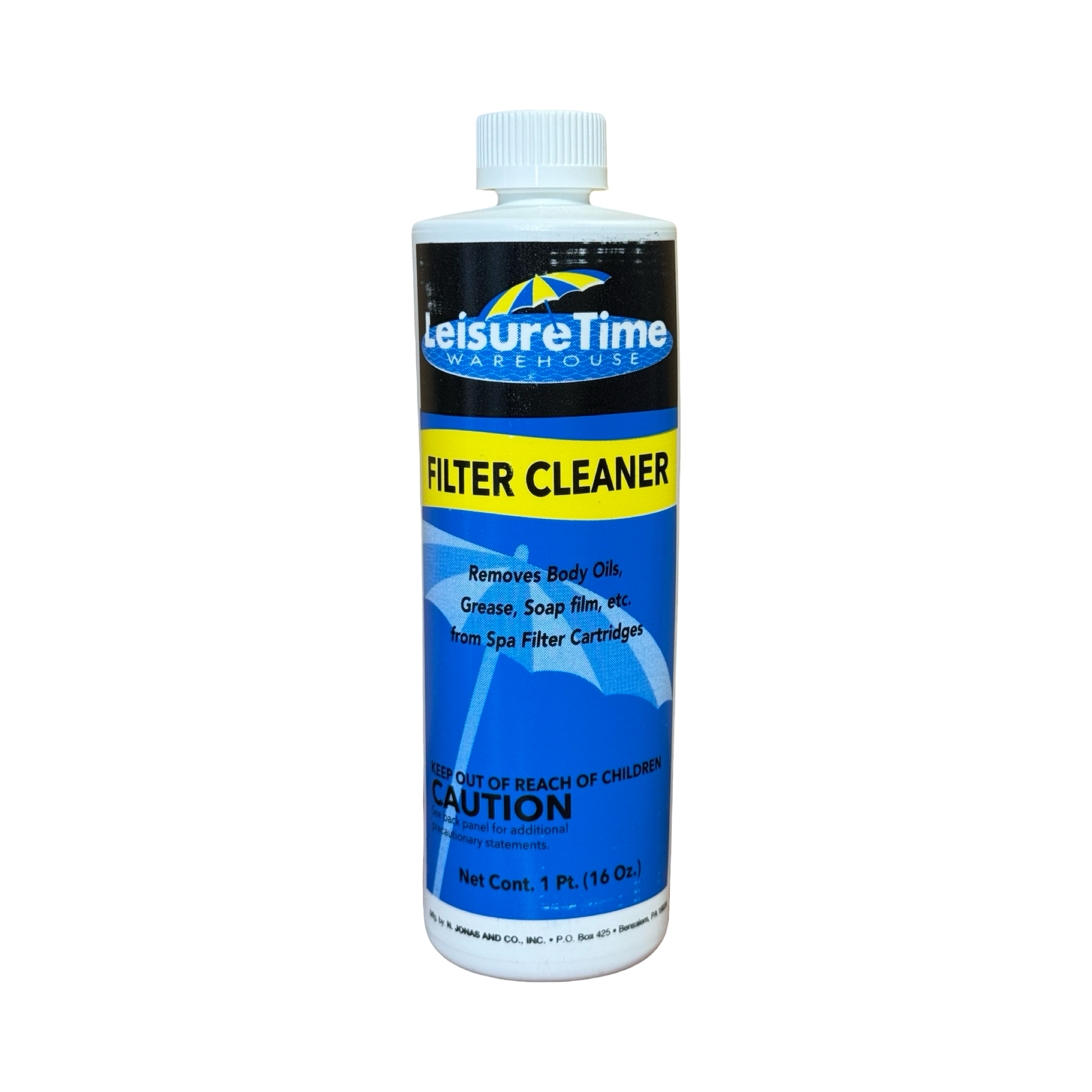 Filter Cleaner – MasterSpasUSA
