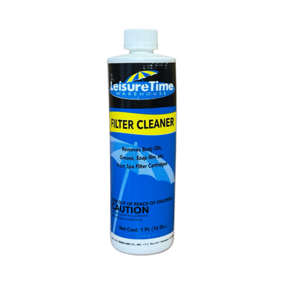 Filter Cleaner