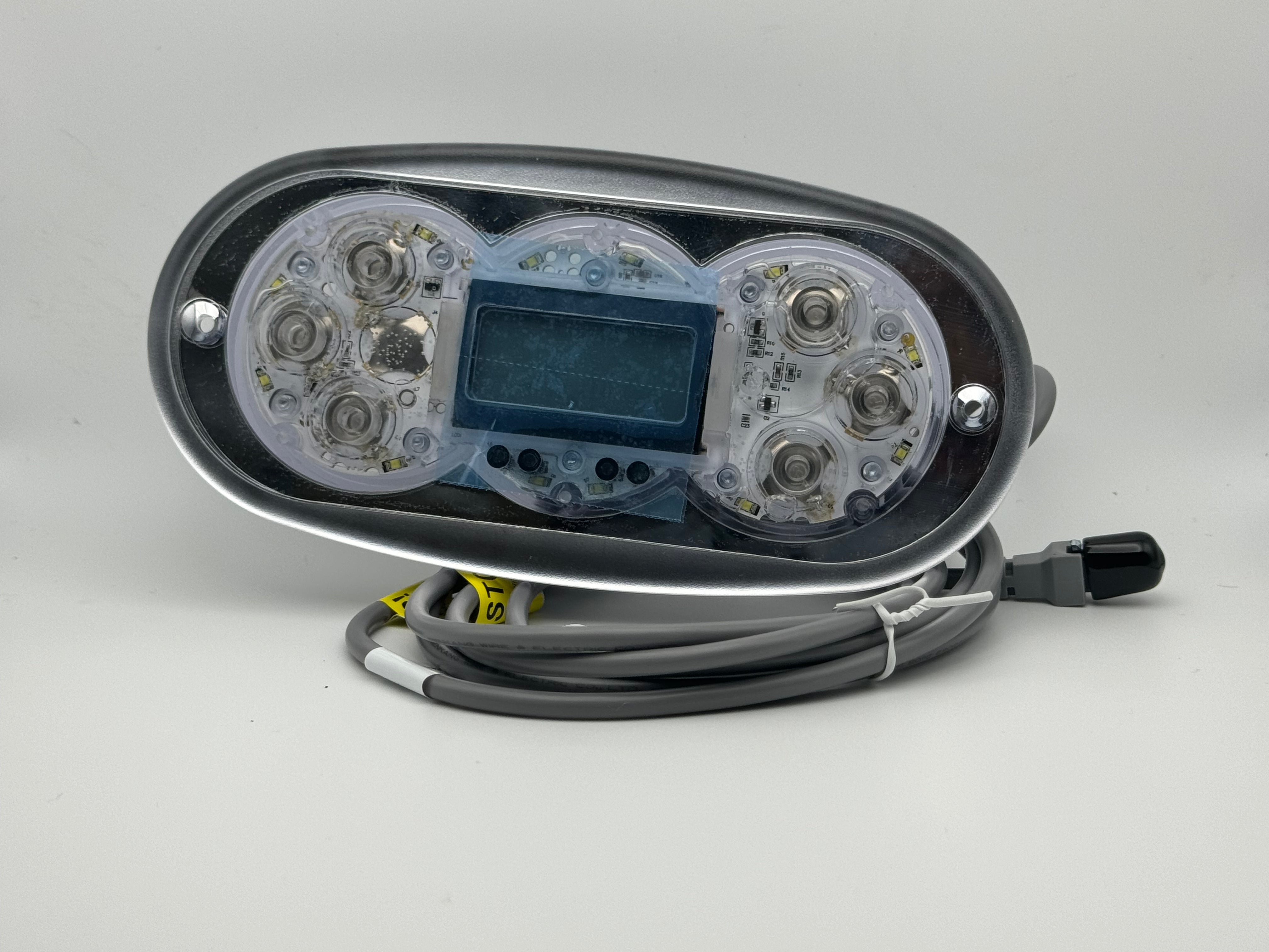 TP600 Topside Control Panel – MasterSpasUSA