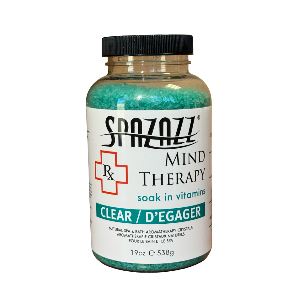 Spazazz Soak in Vitamins – Mind Therapy (19oz)