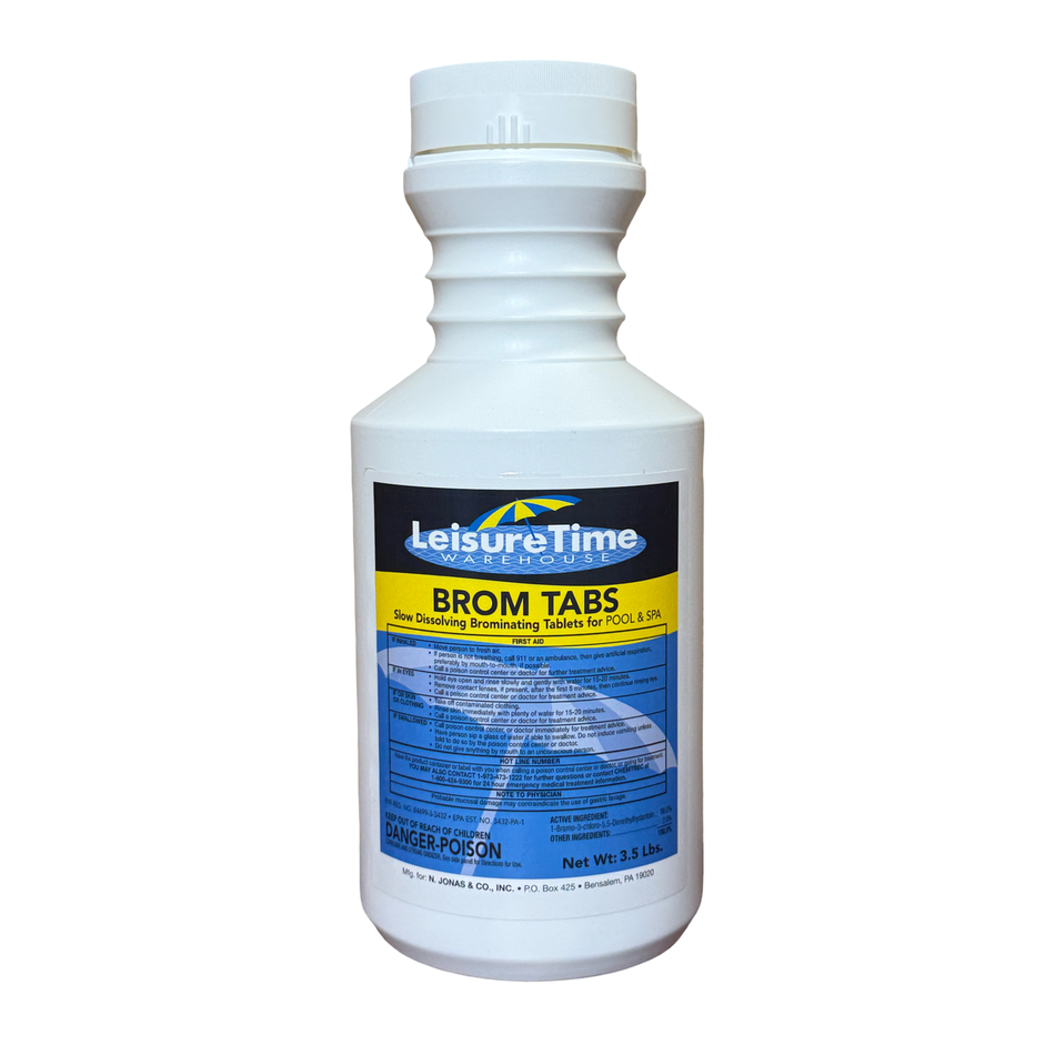 Bromine Tabs