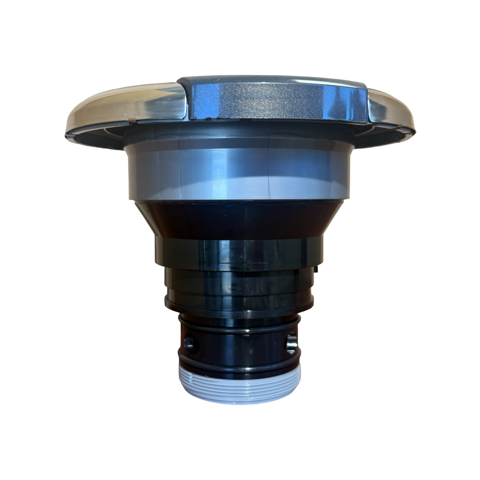 X284830 - Master Massage Jet, Stainless Steel Threaded EFX