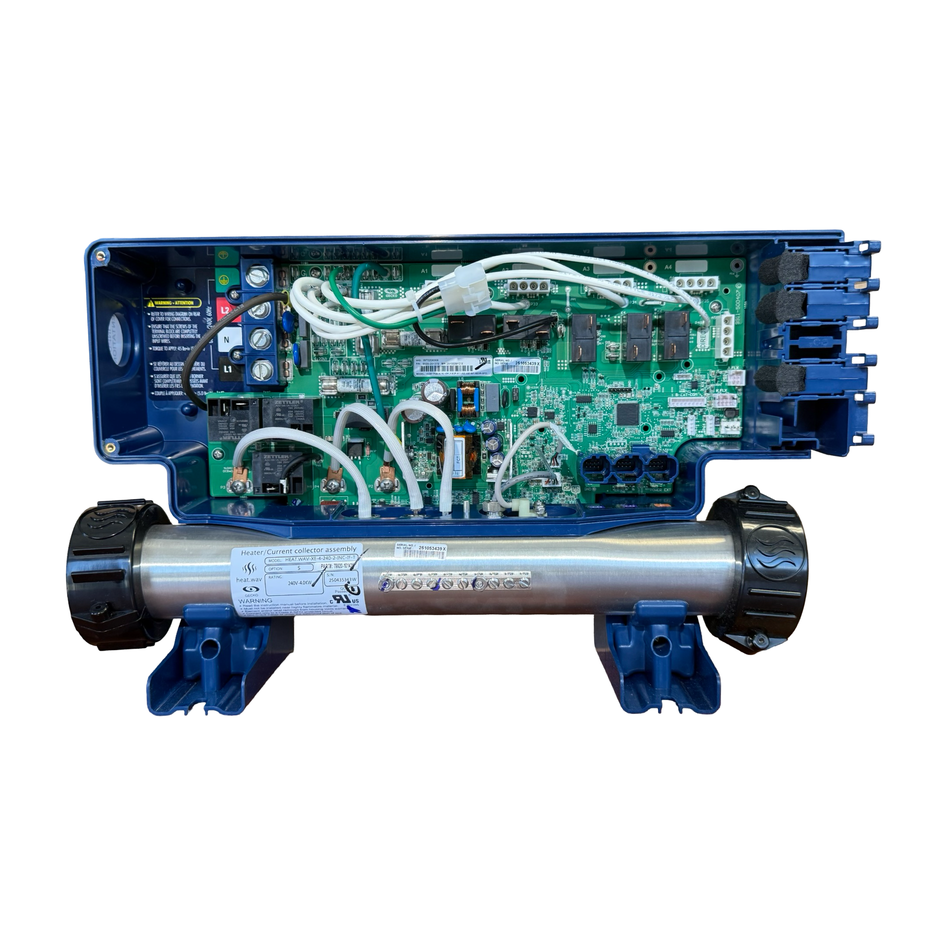 X300550 - Control Pack, Gecko IN.YE3 VS