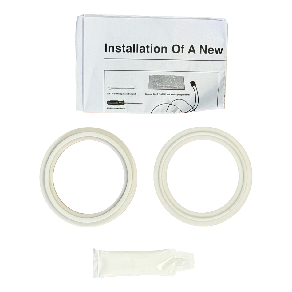 X801765 - Heater Gasket O-Ring Kit