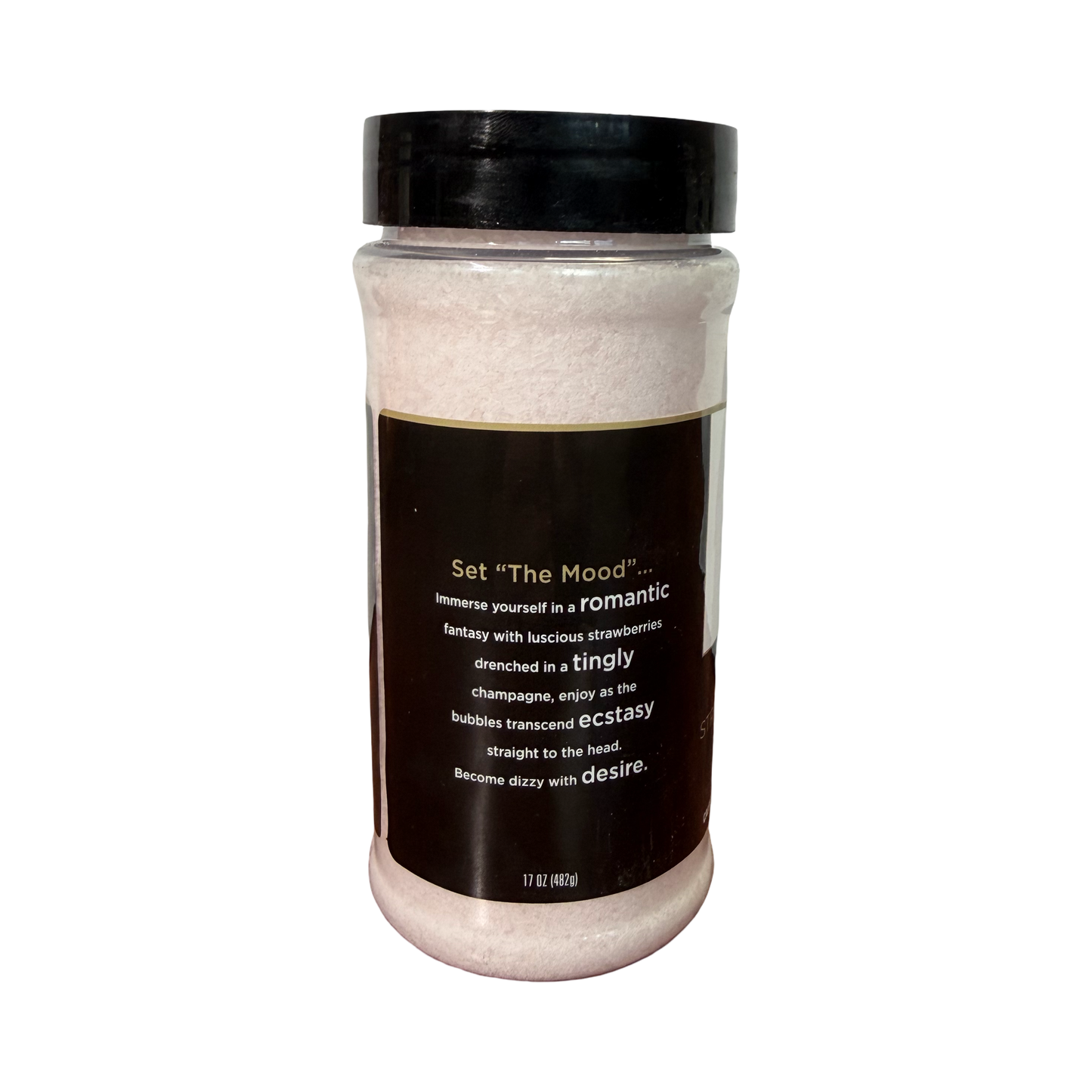 Spazazz Romance Strawberries n' Champagne