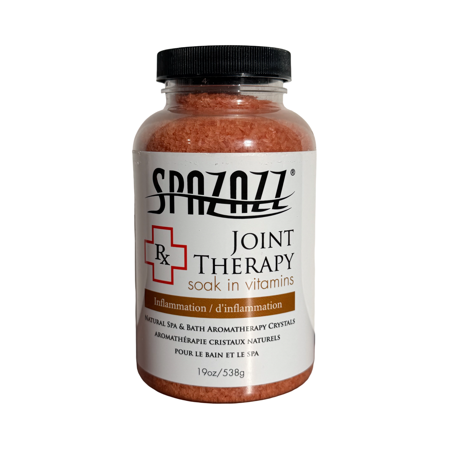Spazazz Soak In Vitamins - Joint Therapy (19oz)