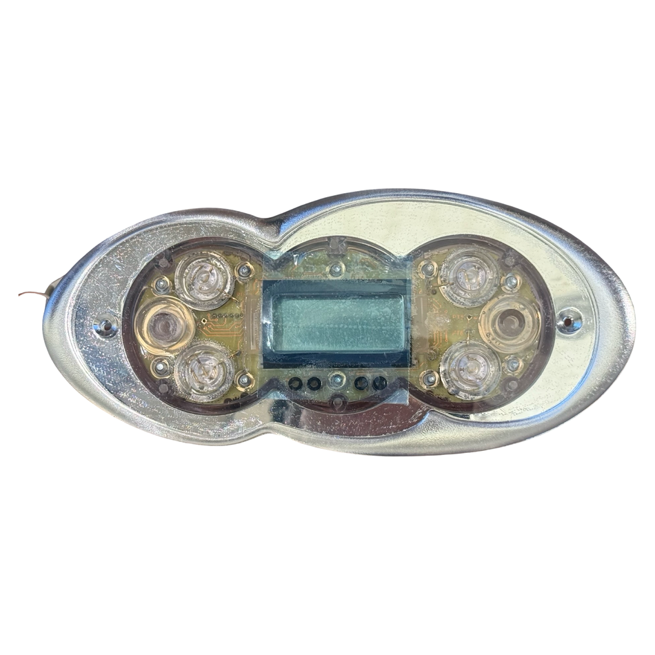 X310218 - MP406U Control Panel