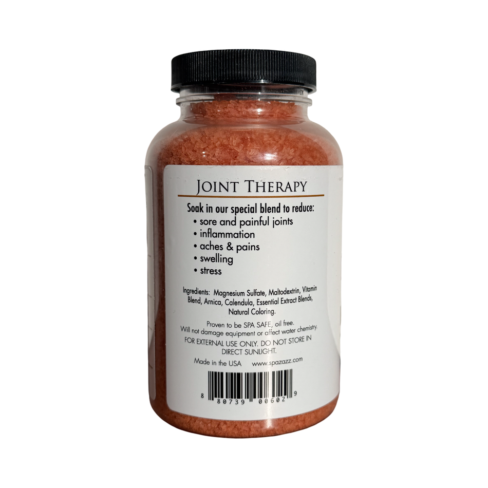 Spazazz Soak In Vitamins - Joint Therapy (19oz)