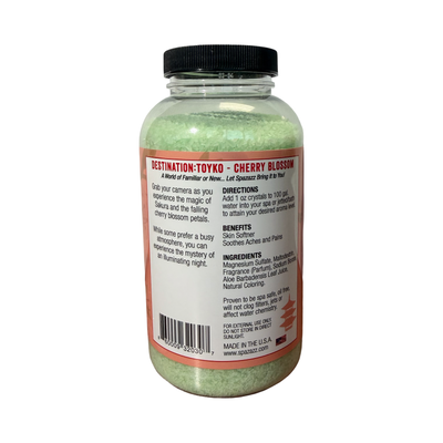 Spazazz Cherry Blossom - Tokyo (22oz)