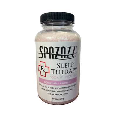 Spazazz Soak in Vitamins - Sleep Therapy (19oz)