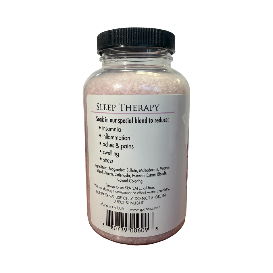 Spazazz Soak in Vitamins - Sleep Therapy (19oz)
