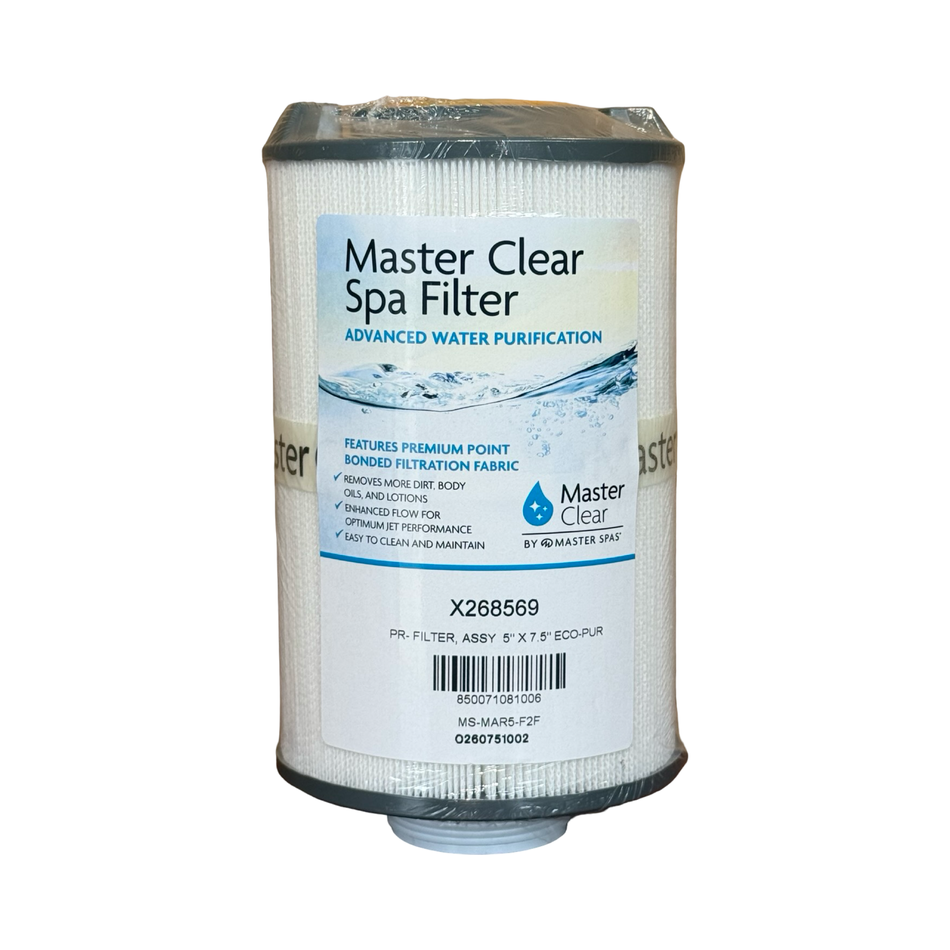 Filter Set - 2025 or Newer Getaway Spa