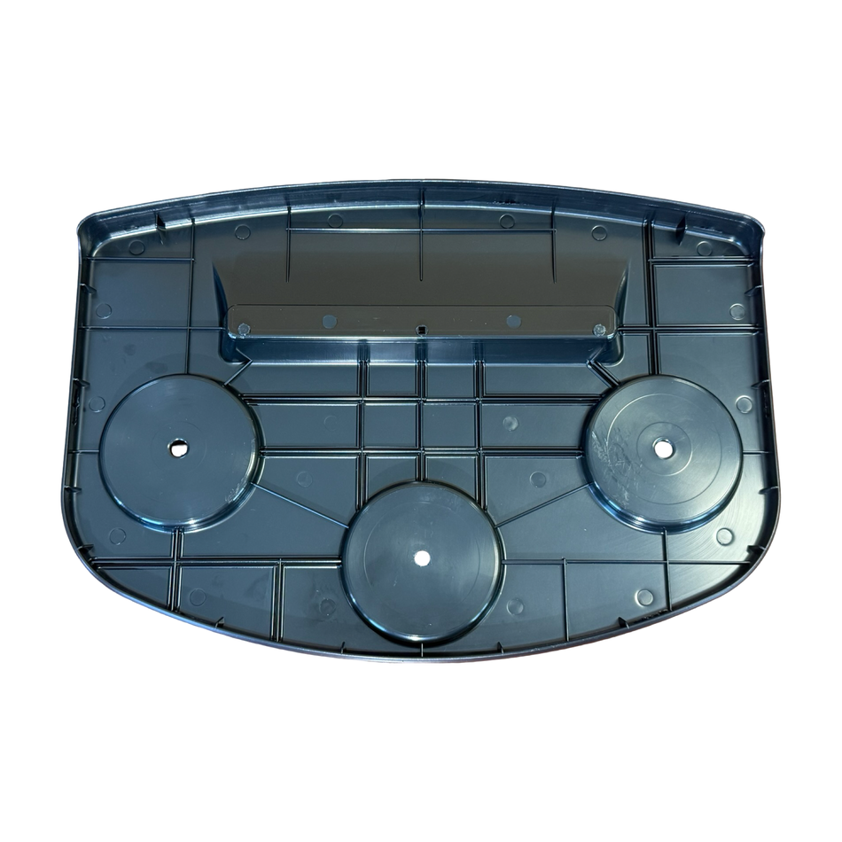 X320640 - 3 Cup Black Filter Lid