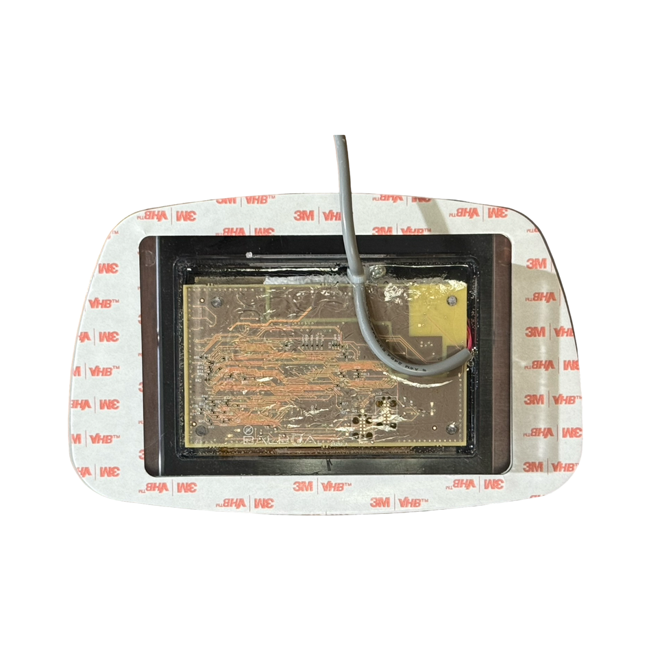 X310350 - Topside Control Panel, MPSS Swim ST2C TRP-S 3"X4.5"6+
