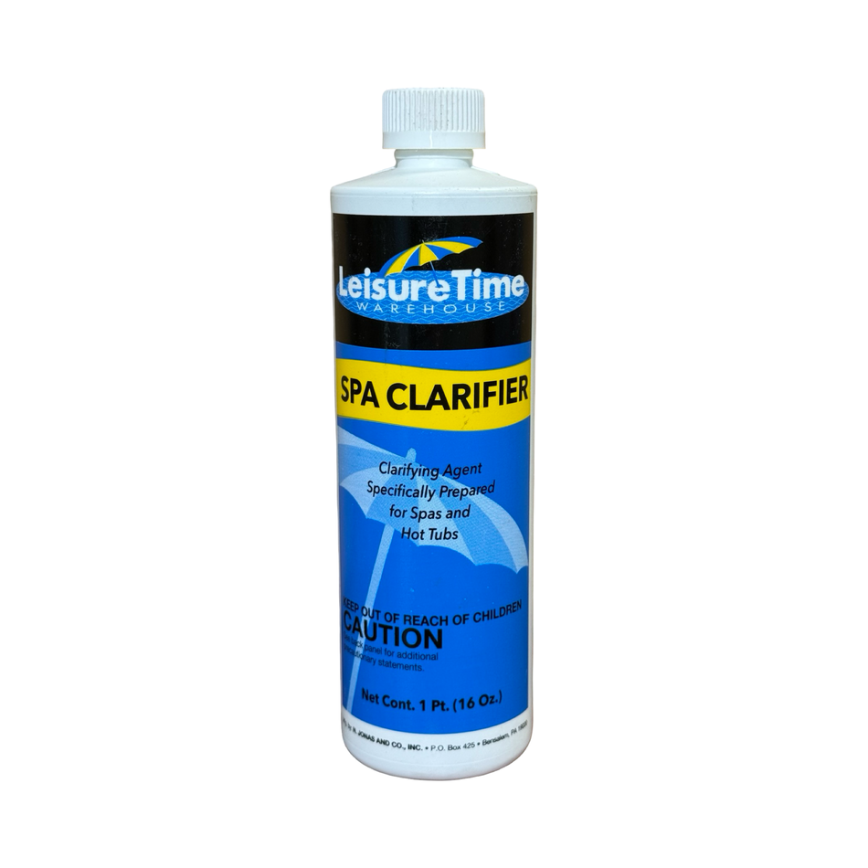 Spa Clarifier