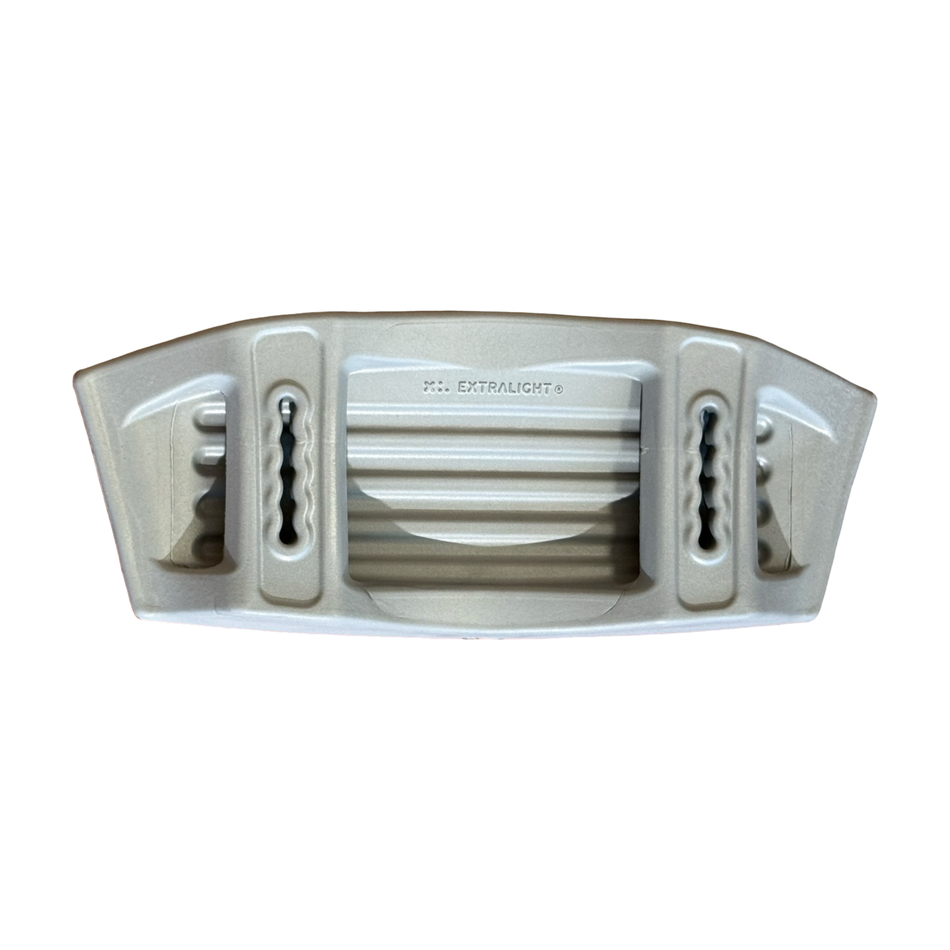 X540771 - Cool Grey Adjustable Pillow