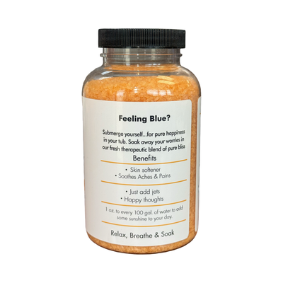 Spazazz Soak in Vitamins - Happy Therapy (19 oz)