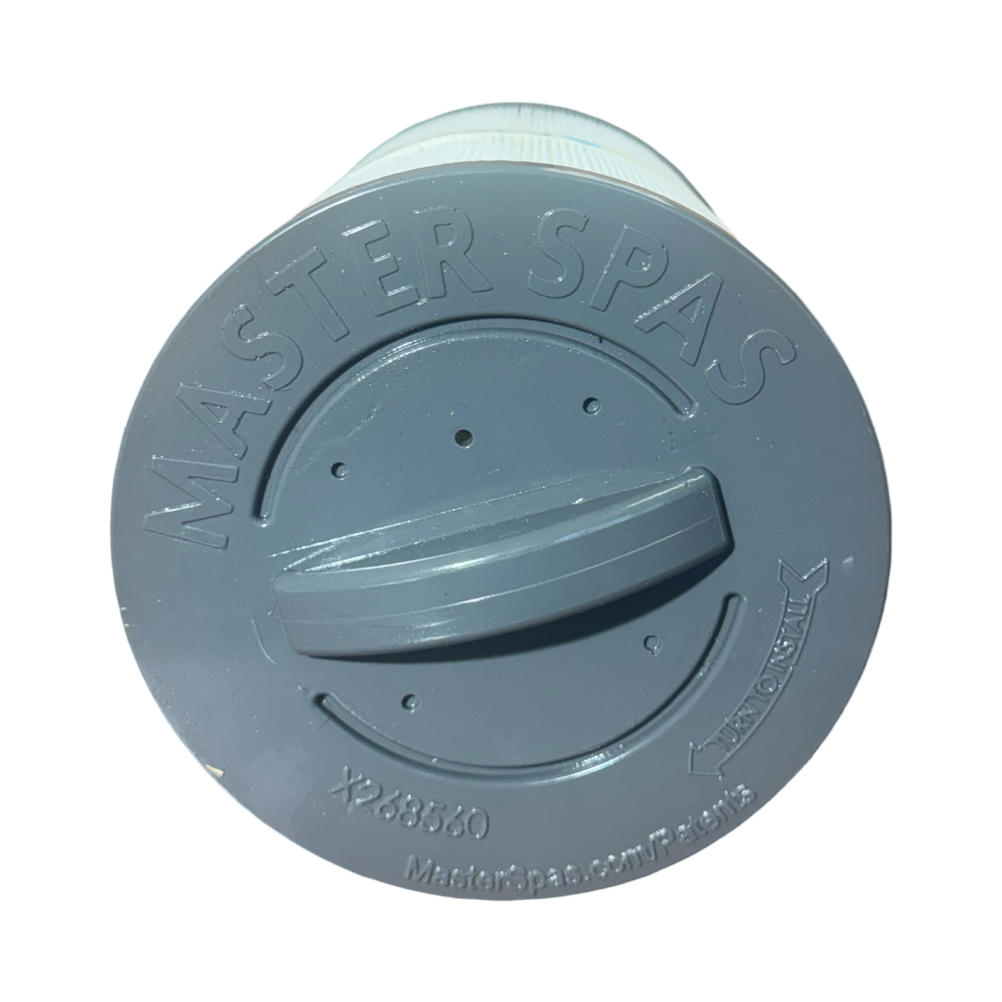 Standalone Filter for Twilight, MP, H2X, and LH Spas (2025 and Newer)