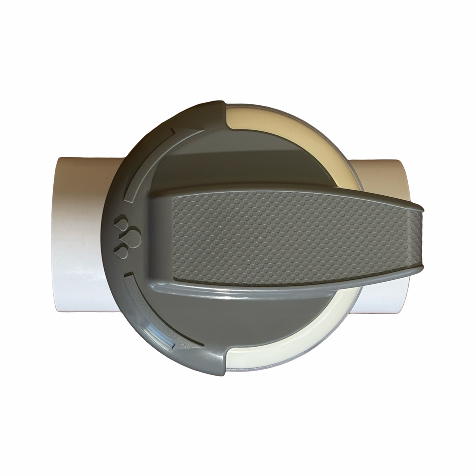 X279645 -  2" Arc LED Diverter