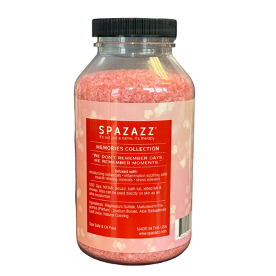 Spazazz Love - Floral Patchouli (22oz)