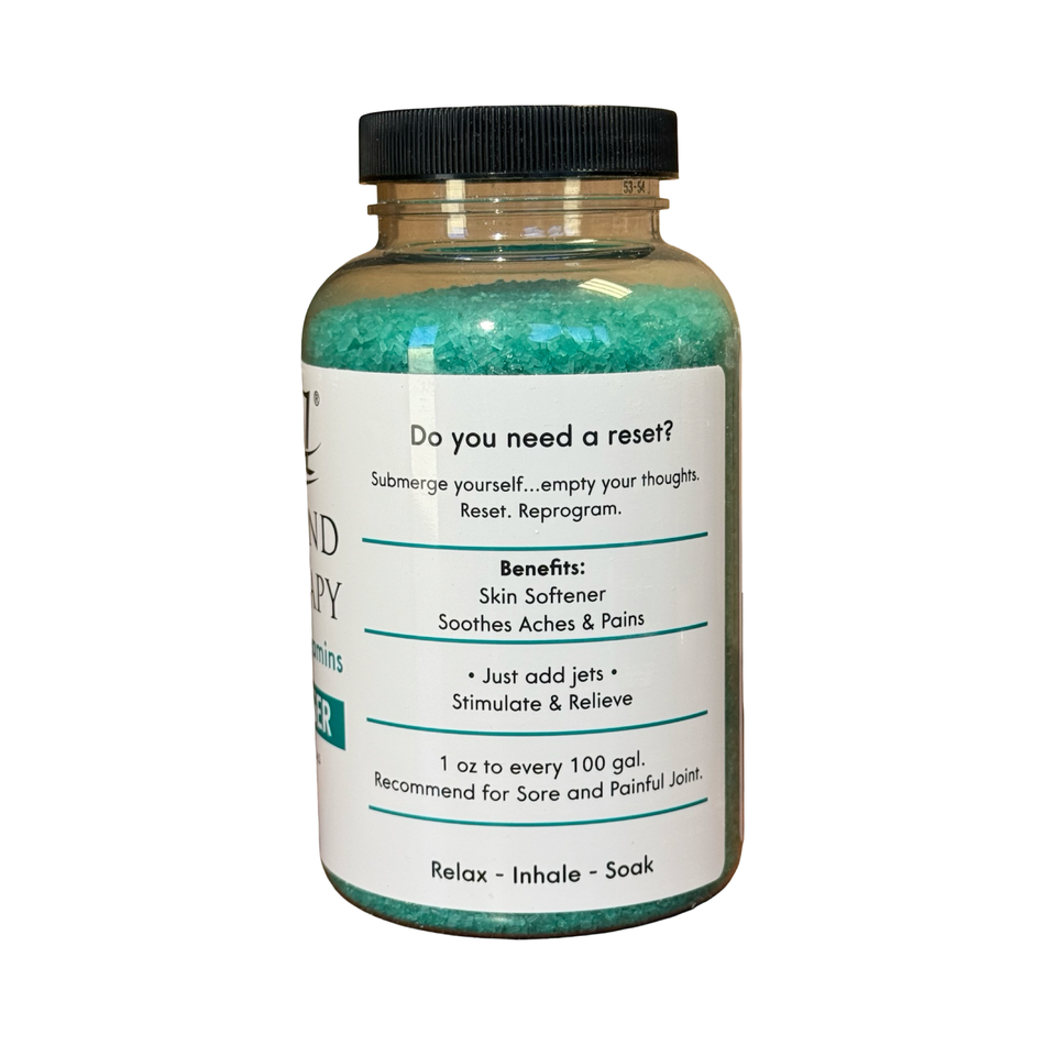 Spazazz Soak in Vitamins – Mind Therapy (19oz)