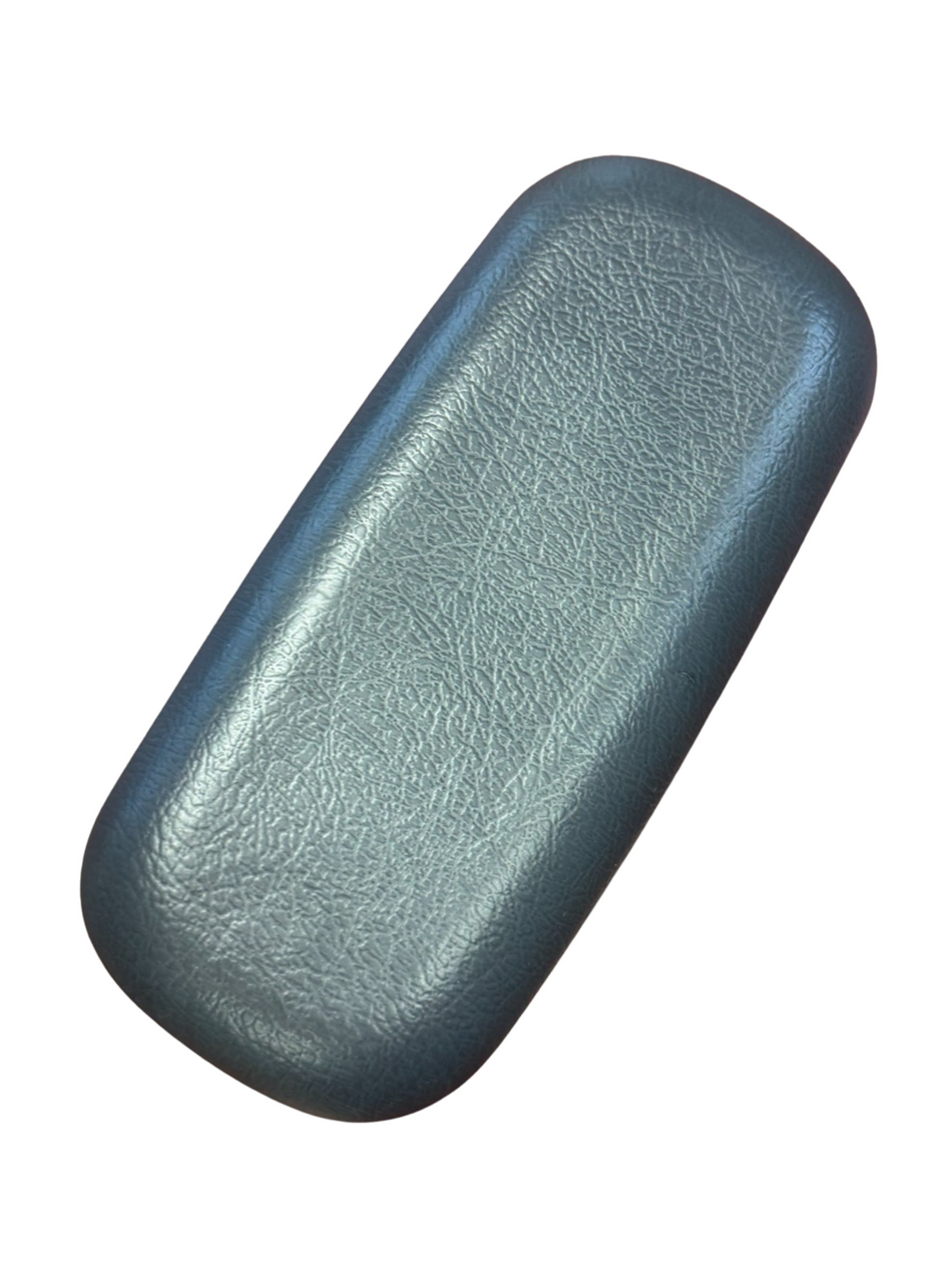 Headrest - Charcoal, Flat Pillow