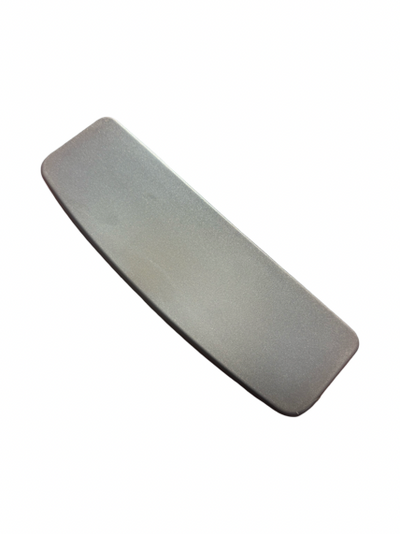 9" Gray Charcoal Gray Waterfall Cover