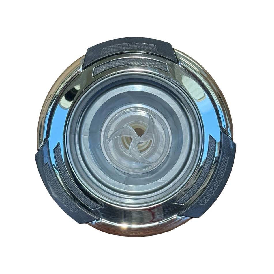 X284833 - 5.2" Directional VTX, EFX Jet, Stainless Steel