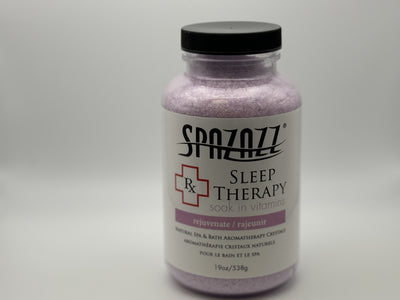Spazazz Soak in Vitamins - Sleep Therapy (19oz)