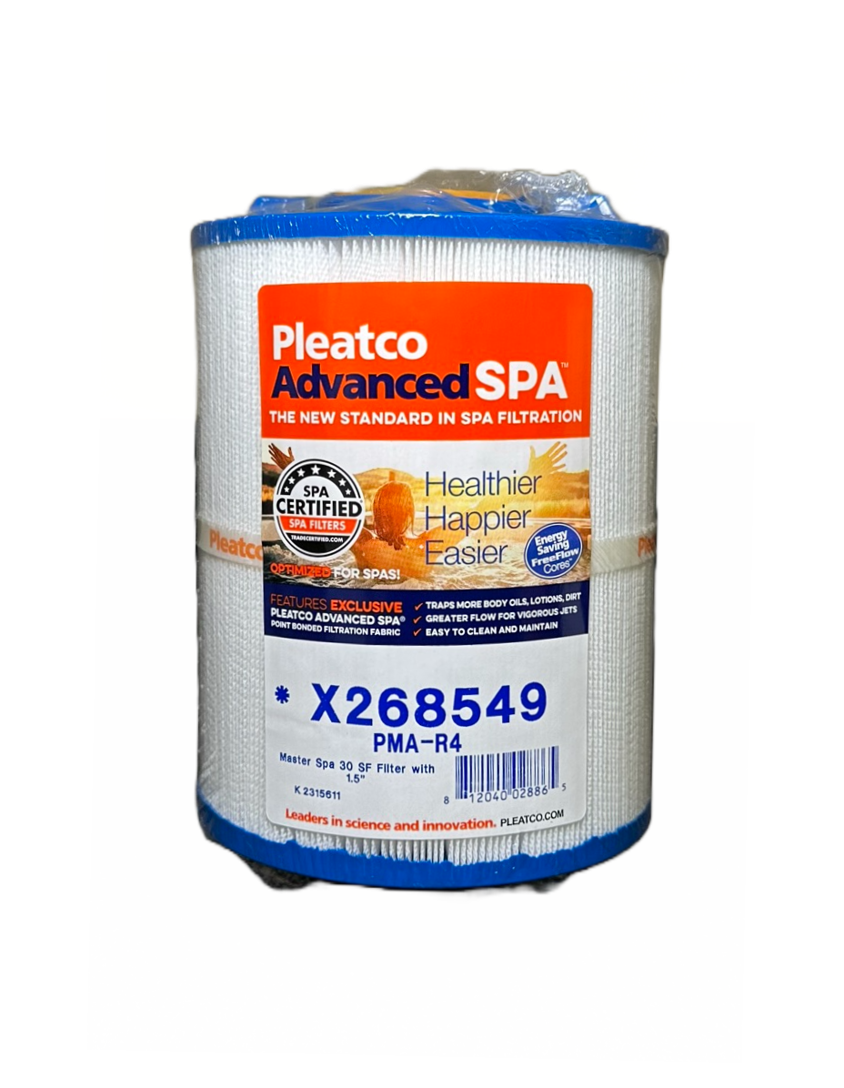 Outer Filter for H2X Trainer & Challenger/Michael Phelps Swim Spa  (PMA-R4)