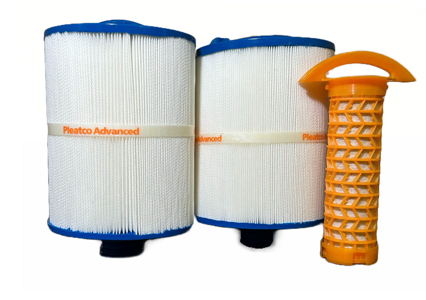 Filter Set - 3 Filter Set for H2X Trainer & Challenger/Michael Phelps Swim Spa Filters
