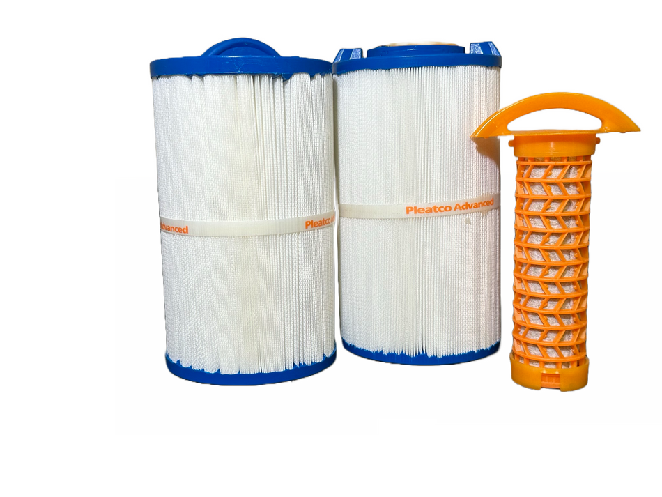 Filter Set - Therapool 13 (Full Set)