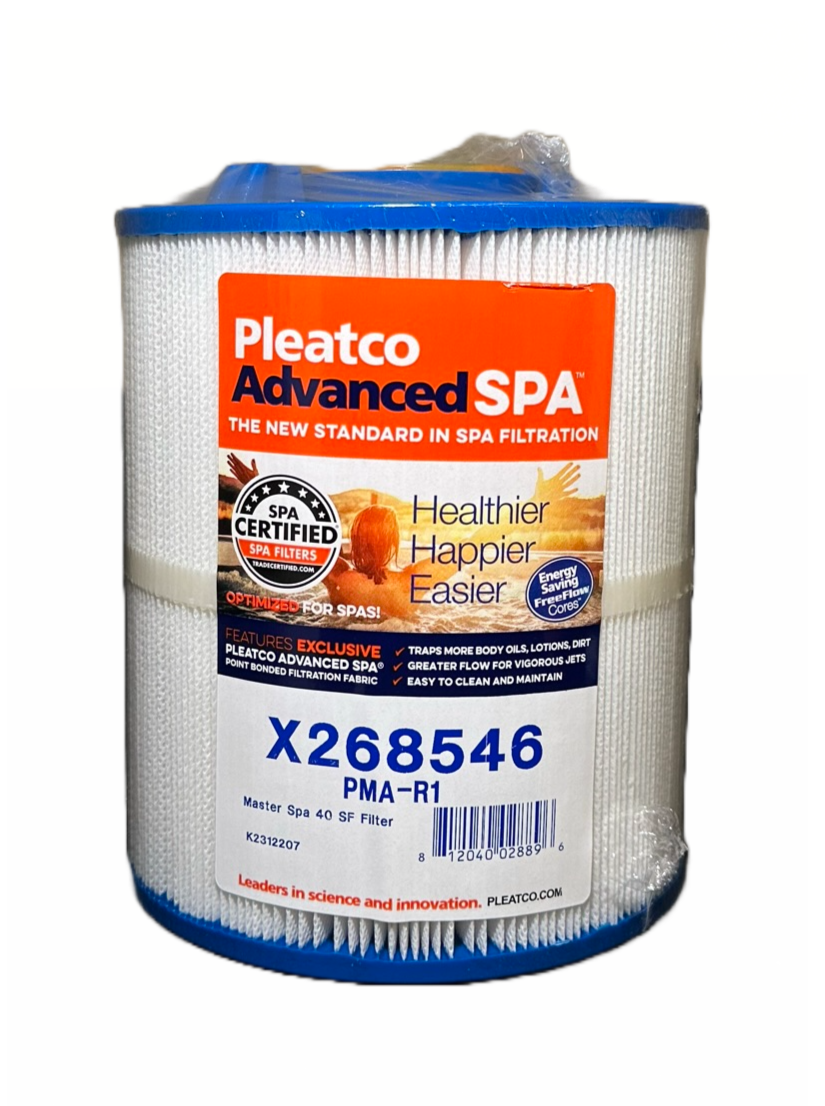 Outer Filter - Twilight, LH, Legend, & Therapool D (PMA-R1)