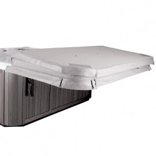 Cover Shelf for Hot Tubs