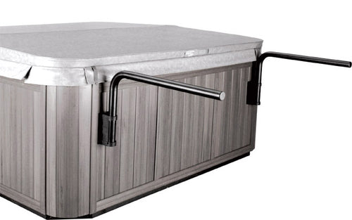 Cover Shelf for Hot Tubs