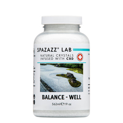 Spazazz Lab Balance – Well