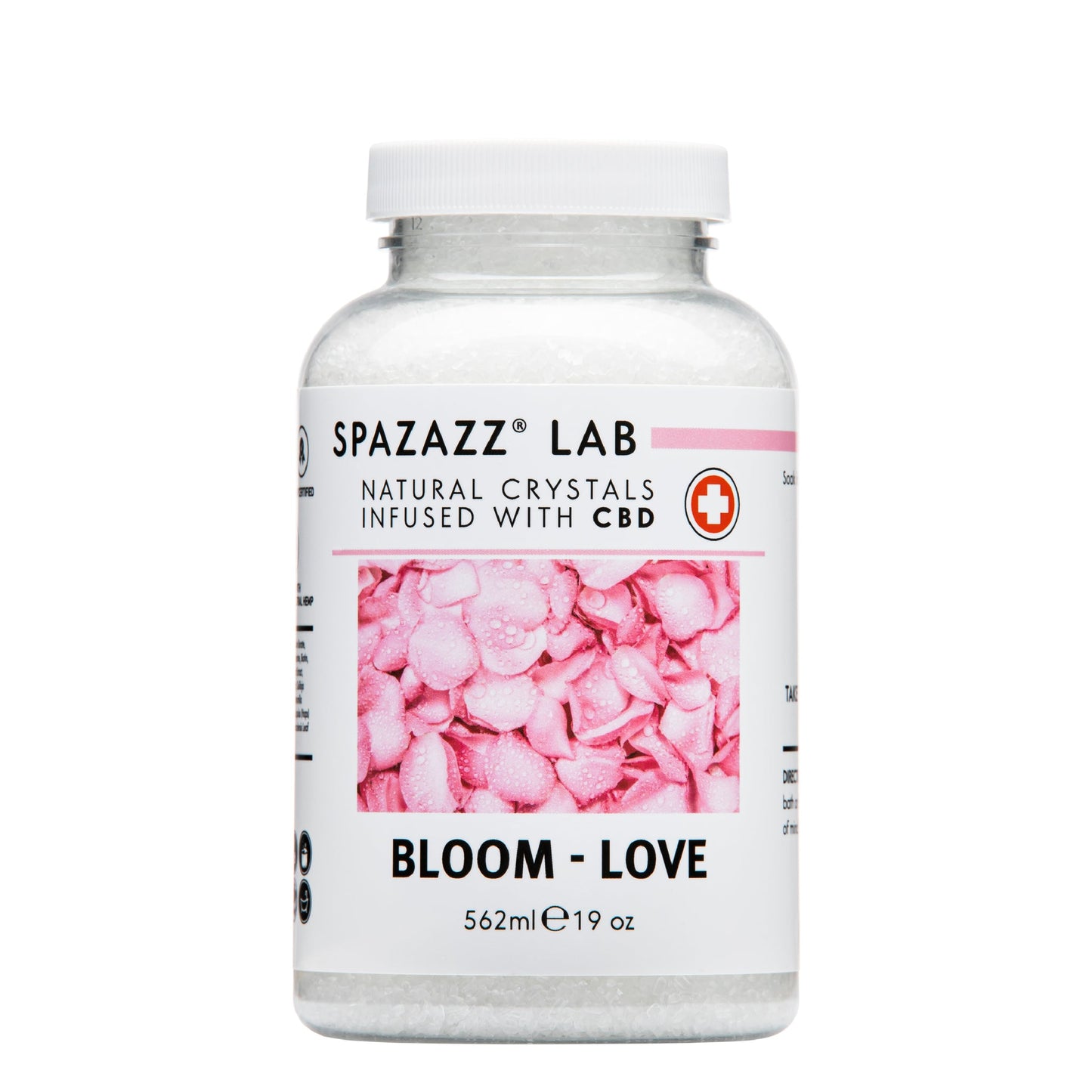 Spazazz Lab Bloom – Love
