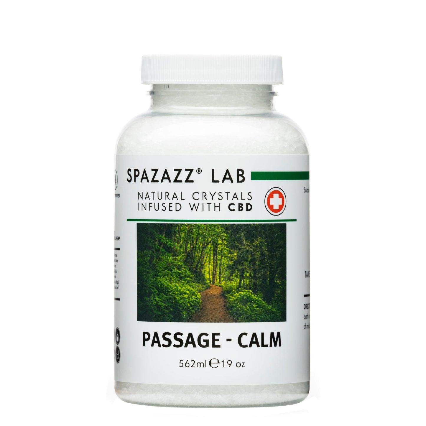 Spazazz Lab Passage - Calm