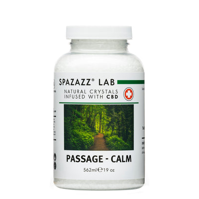 Spazazz Lab Passage - Calm